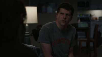 And so I told
him what happened. - Fleishman Is in Trouble