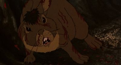 And I told you I would kill you myself - Watership Down