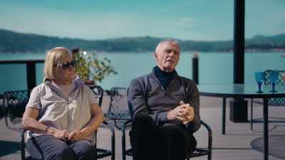 And so I told John, - Myth & Mogul: John DeLorean
