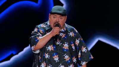 And I told Martin,
"Dude, I don't know where I got it." - Gabriel Iglesias: Stadium Fluffy