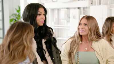And I told her maybe she should, - The Secret Lives of Mormon Wives
