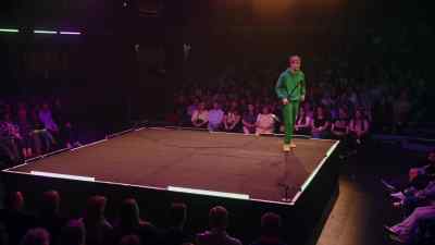 And when I told my
therapist that story, - James Acaster: Hecklers Welcome