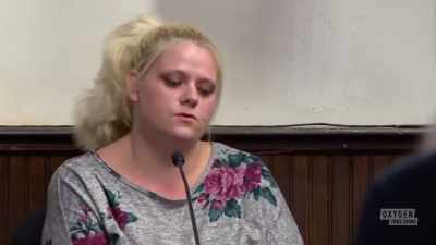 And I told him no, and I sat
on him until he calmed down. - The Pike County Murders: A Family Massacre