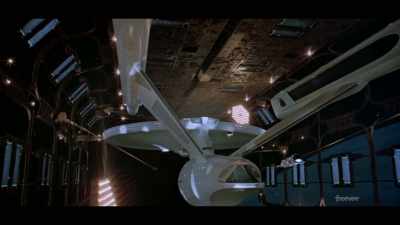 And I told Richard, I said, - The Center Seat: 55 Years of Star Trek