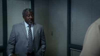 And I told Sam that I
would let him go, - Tyler Perry's The Oval