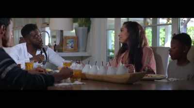 And I told her she's safe with me - The Stepmother