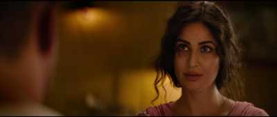 And I told him to
find someone his own age... - Bharat