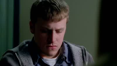 And I told you about Greg myself. - Fringe