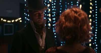 And I took that away from you. - The Republic of Sarah