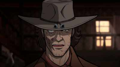 And I took it through the war
between the states. - Justice League: Warworld
