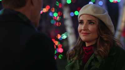 And I totally get it if things
haven't changed for you, but I-- - Rescuing Christmas