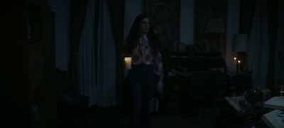 And I tried to call
for Ford and Carrie, - The Winchesters