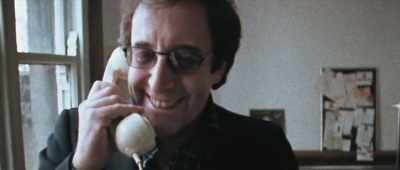 And I tried to talk
to Peter about it - The Ghost of Peter Sellers