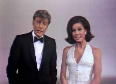 And I had trouble
checking into a hotel - Being Mary Tyler Moore