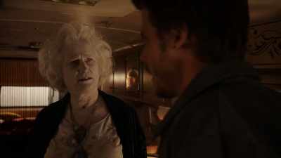 And I truly hate
that I'm about to ask this. - Midnight, Texas