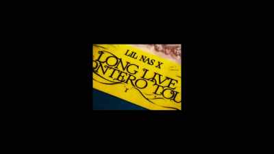 And I trust that feeling. - Lil Nas X: Long Live Montero