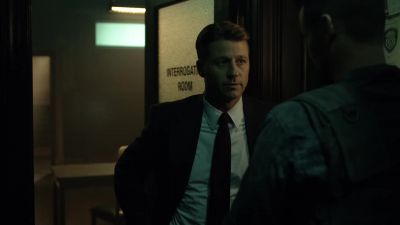 And I trust you know
what you're doing. - Gotham