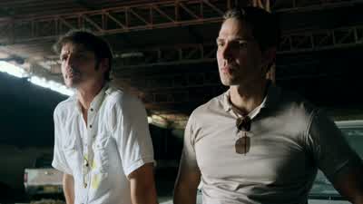 And I trust you. - Narcos
