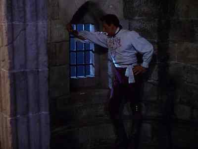 And I trusted her. - The Master of Ballantrae