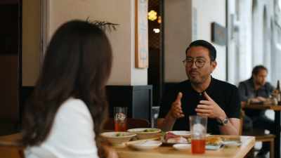 And I try to bring this love
with food to Mexico. - Eva Longoria: Searching for Mexico