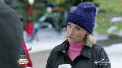 And I was trying to make you
feel better - A Very Merry Bridesmaid