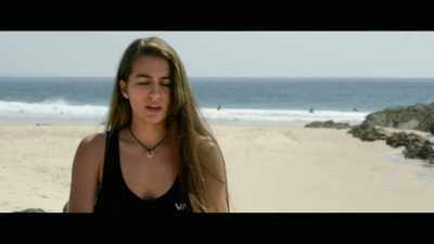 And when I turned 14, - Envoy: Shark Cull