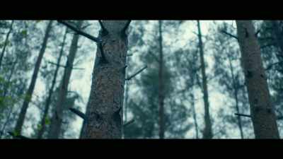 And I turned around. - Invisible Monsters: Serial Killers in America