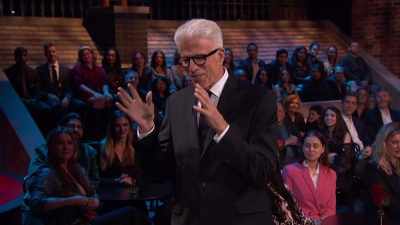 And I turned it on--
and this is the truth-- - Dick Van Dyke: 98 Years of Magic