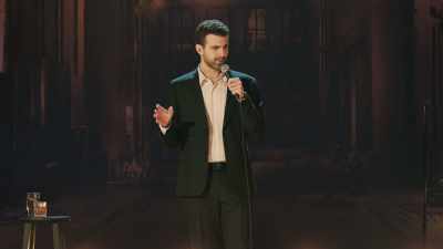 And I tweet something along the lines of, - Sam Morril: You've Changed