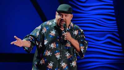 And I understand that,
so I'm just waiting for the call. - Gabriel Iglesias: Stadium Fluffy