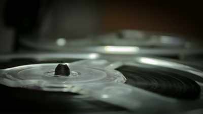 And I understood intuitively
what it did and how it did it. - Making Waves: The Art of Cinematic Sound