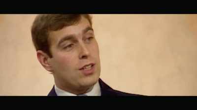 And I was unfortunately
caught going through - Andrew: The Problem Prince