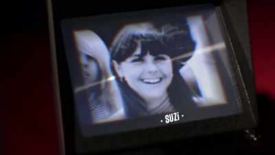 And I was up there with the bass - Suzi Q