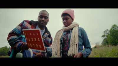 And I use letters on a board. - Makayla's Voice: A Letter to the World