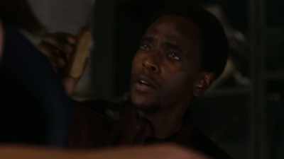And if I use it right here-- - The Blacklist: Redemption