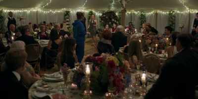And I use that word very loosely... - The People We Hate at the Wedding