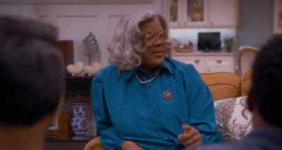 And I used to be really angry,
but now I'm so much better. - A Madea Family Funeral