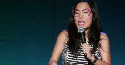 And I used it as leverage - Ali Wong: Baby Cobra