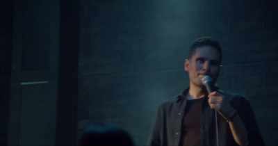 And I used to look-- - drew michael: red blue green