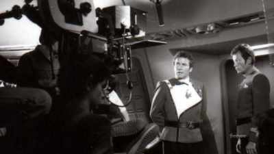 And I used to play it back - The Center Seat: 55 Years of Star Trek