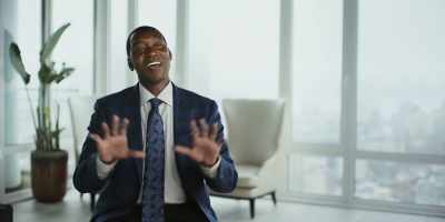 And I used to say to Earvin all the time, - They Call Me Magic