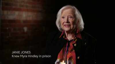 And I used to talk to Josie
for hours on end - Moors Murders