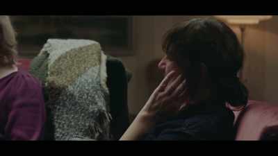 And I used to think it
was like, you know, - The Woman in the Wall