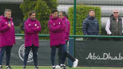 And... I value his opinions very much. - All or Nothing: Manchester City