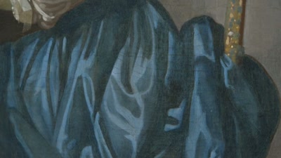 And I very much believe
that pleasure for him - Vermeer: The Greatest Exhibition