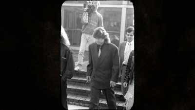 And I was very, very surprised
when she dropped the charges. - Biography: The Nine Lives of Ozzy Osbourne