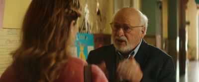And I had vision loss. - Da grandi