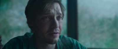 And I waited for her
to speak to me. - Infinite Storm