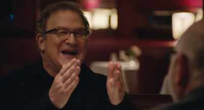 And I was waiting for that,
sitting next to the sheikh. - Albert Brooks: Defending My Life