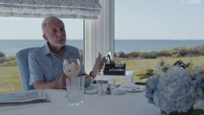 And I wake up and say,
"Holy, where am I?" - Icahn: The Restless Billionaire
